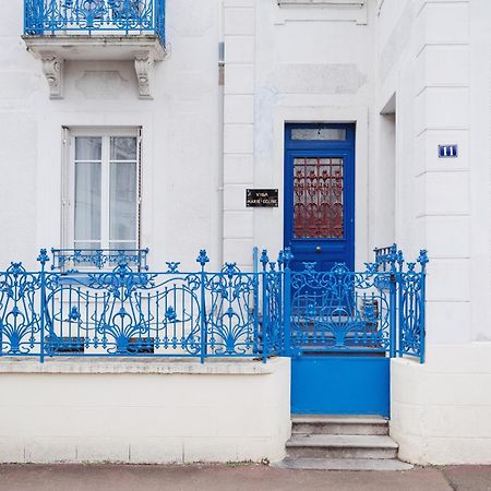 Studio Vichy Patrimoine Mondial Villa Marie Celine Esterno foto