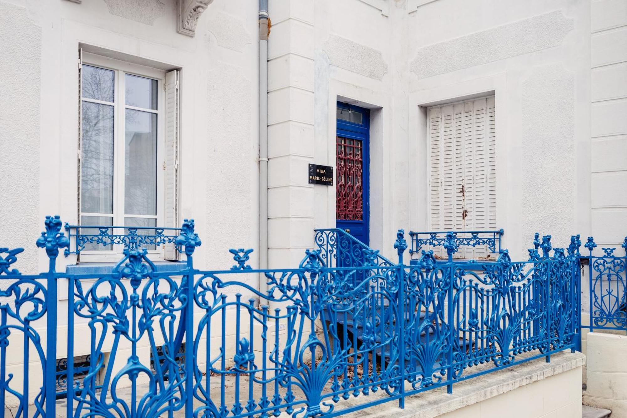 Studio Vichy Patrimoine Mondial Villa Marie Celine Esterno foto