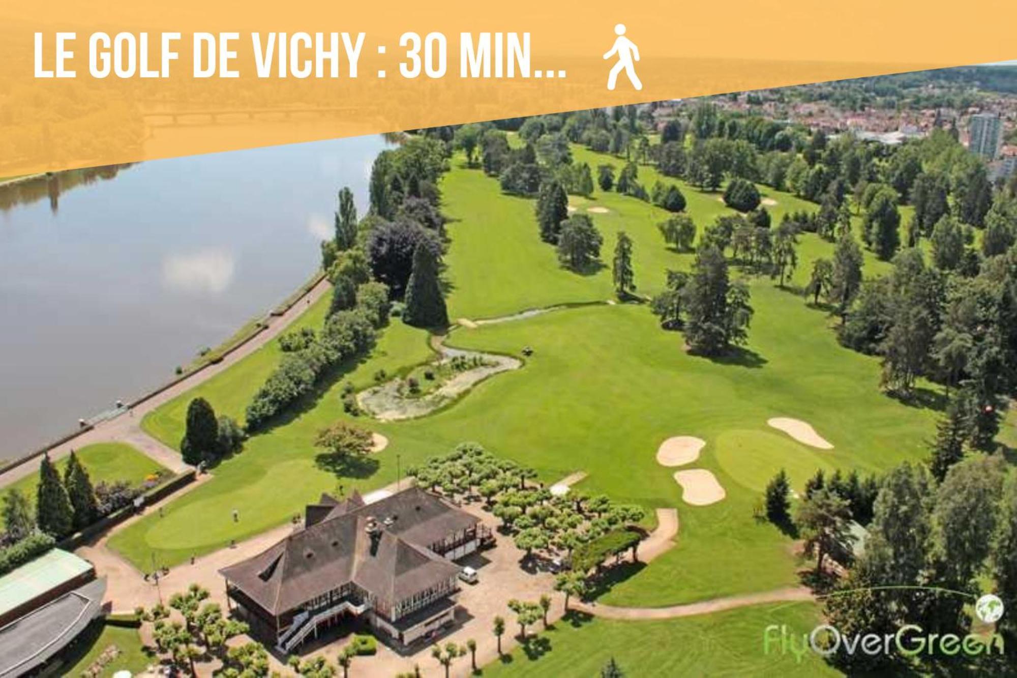 Studio Vichy Patrimoine Mondial Villa Marie Celine Esterno foto