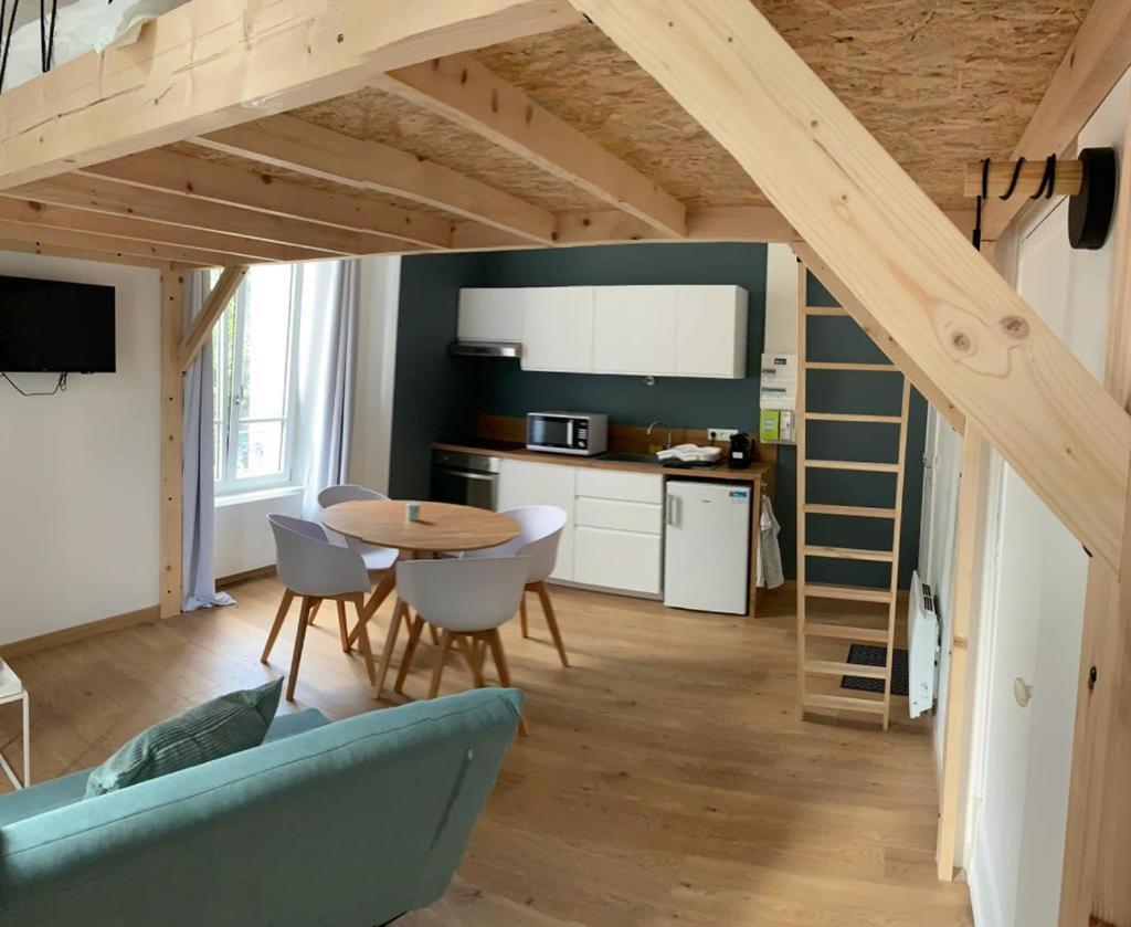 Studio Vichy Patrimoine Mondial Villa Marie Celine Esterno foto