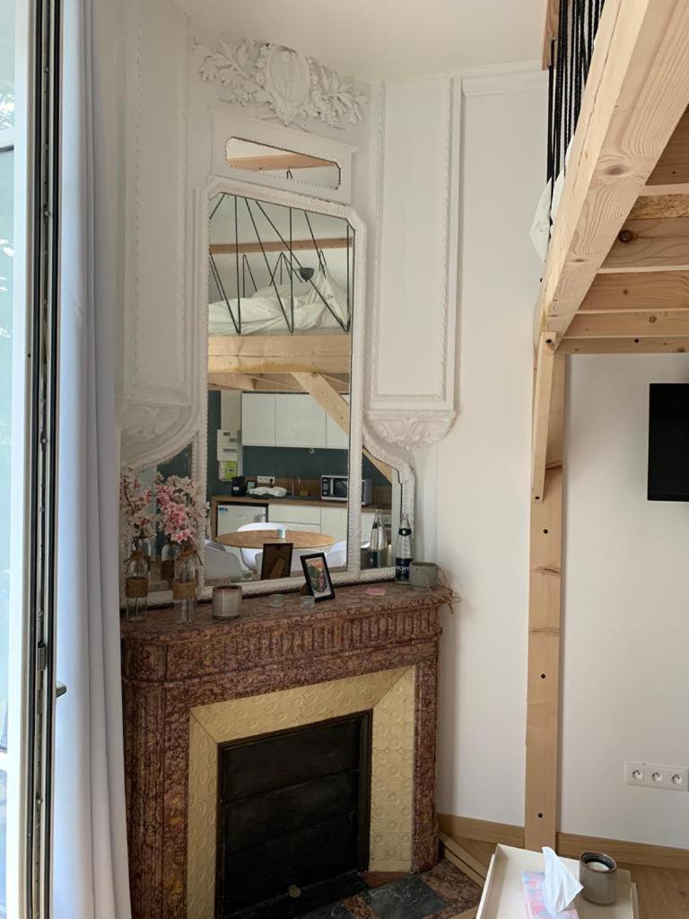 Studio Vichy Patrimoine Mondial Villa Marie Celine Esterno foto