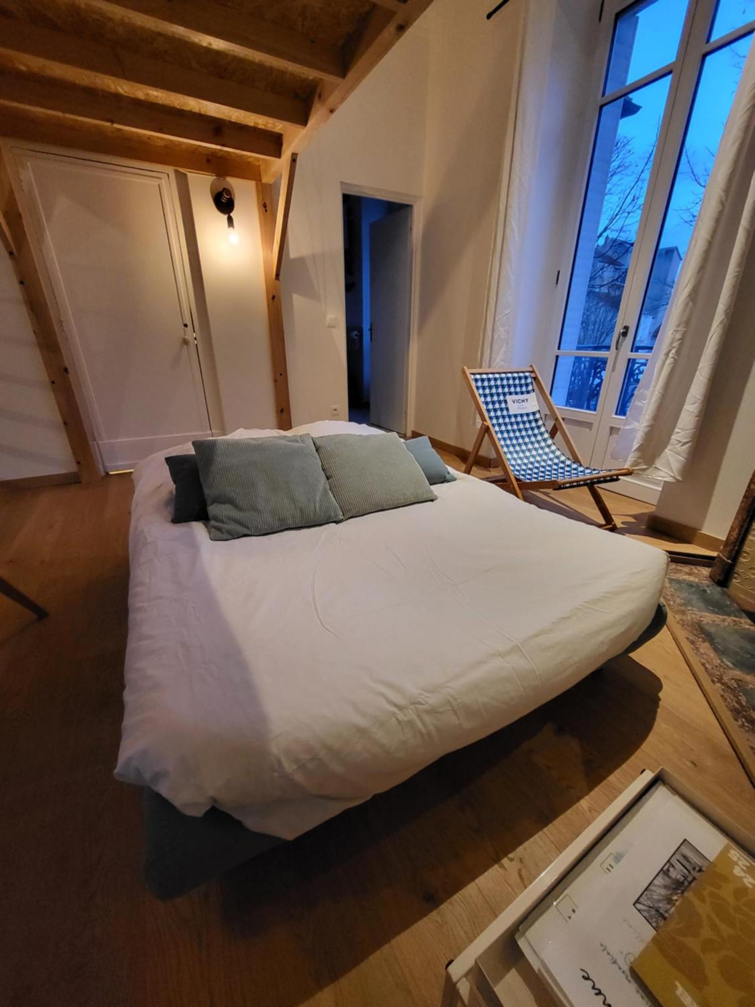 Studio Vichy Patrimoine Mondial Villa Marie Celine Esterno foto