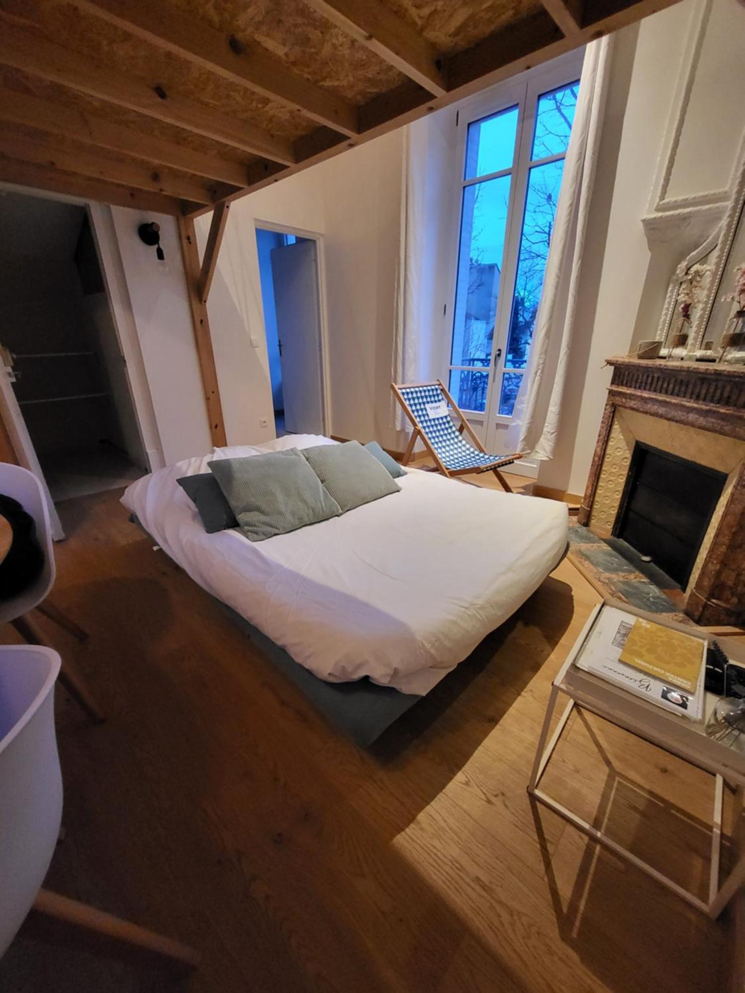 Studio Vichy Patrimoine Mondial Villa Marie Celine Esterno foto