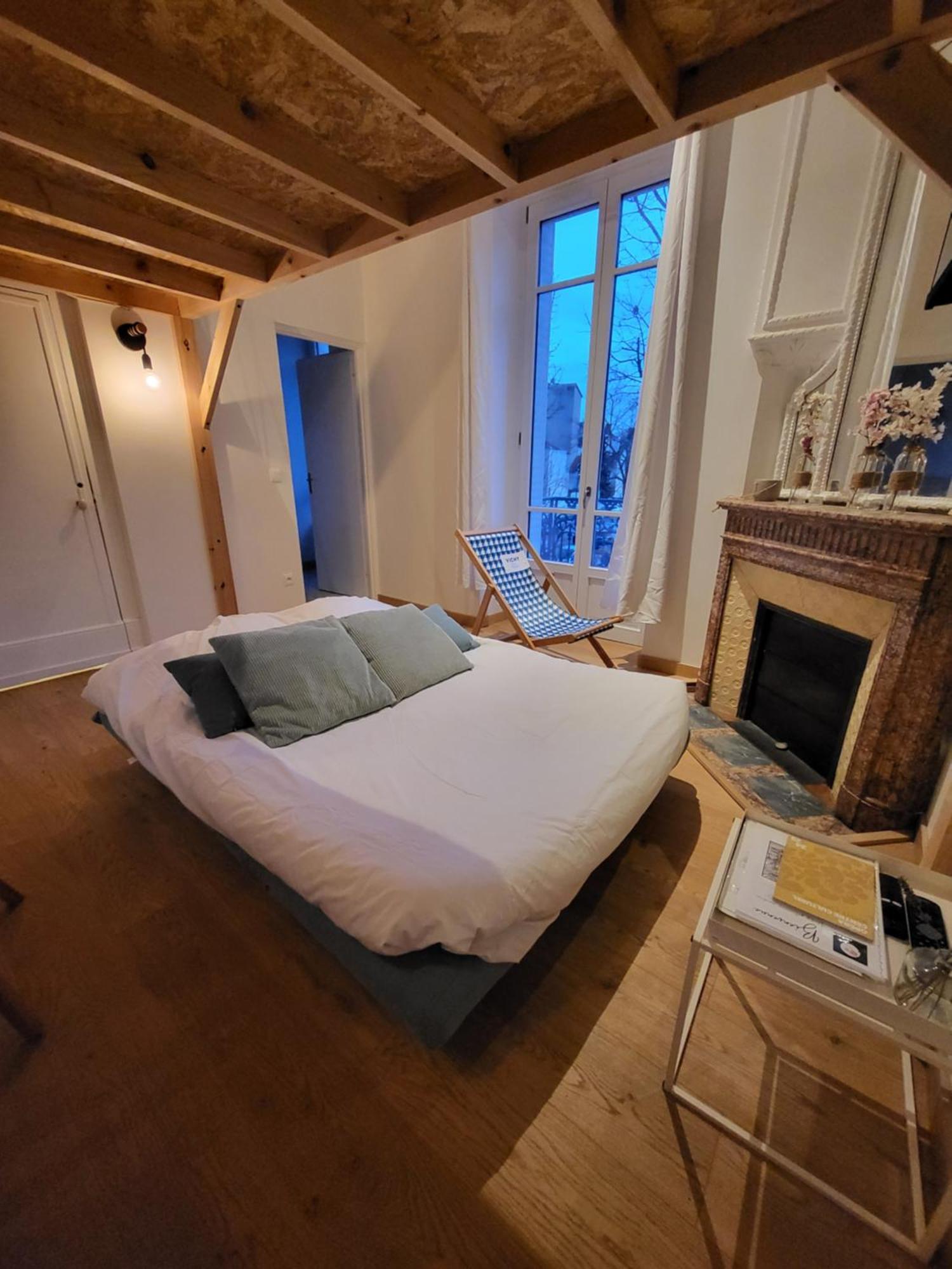 Studio Vichy Patrimoine Mondial Villa Marie Celine Esterno foto